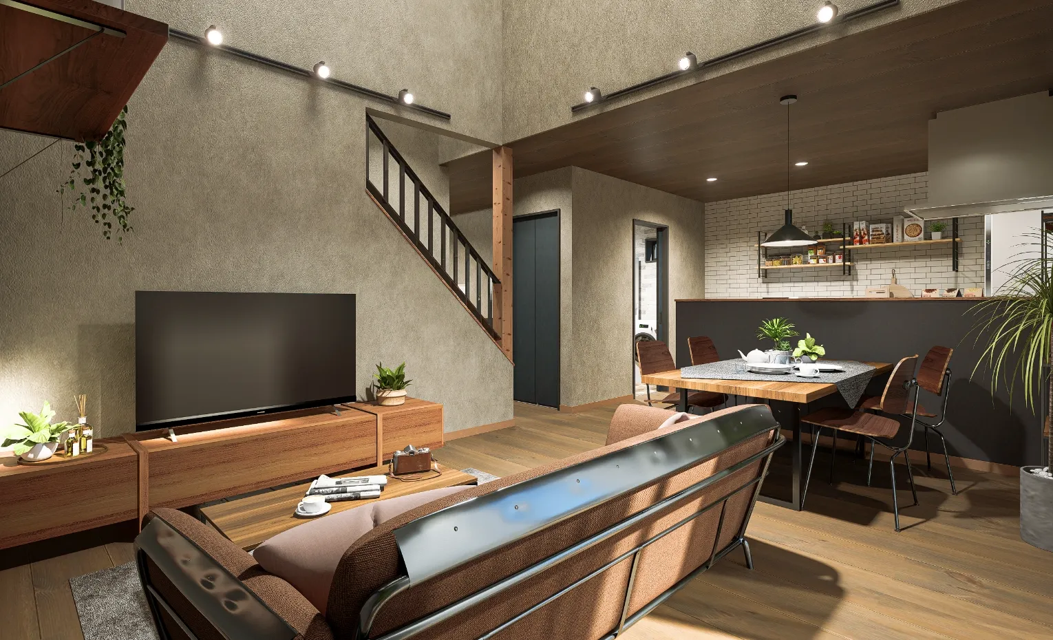 Main image for アウトドア 収納が充実した家